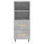 Aarush Metal 1 - Door Rectangle Accent Cabinet-1634388499