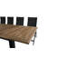 Bueford 8 - Person Dining Set