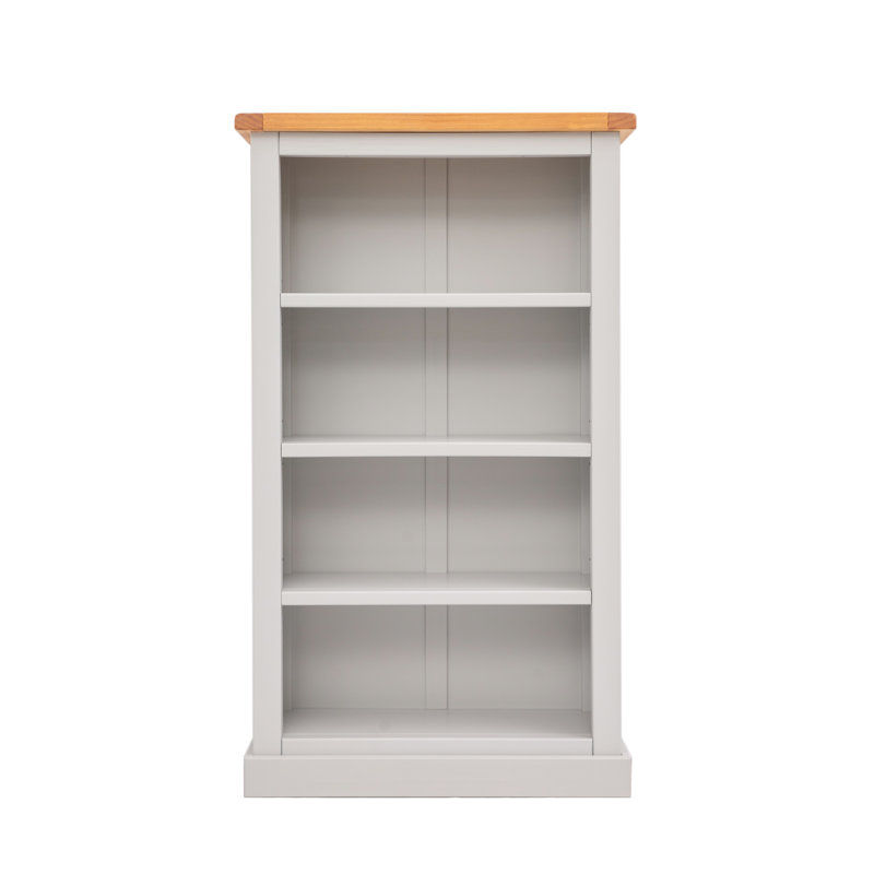 Middendorf 120cm H Standard Bookcase, 120cm H x 70cm W x 25cm D