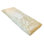 Tapis crème foncé luxueux Wieland
