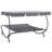 Antonnia 78.7" Wide Rectangle Patio Daybed-495118530