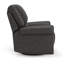Fauteuil inclinable et pivotant Chatterton