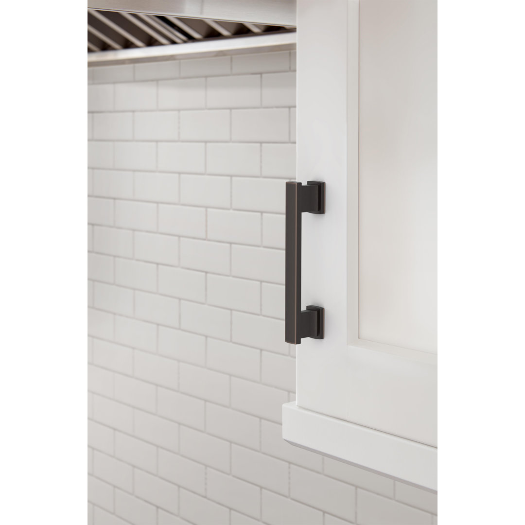 Triomphe 3-3/4 in Cabinet Pull (Set of 10) Amerock 