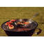 Tramontina BBQ Churrasco Anodized Aluminium Wok