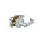 Deltana CL502FLC-10B Comm. Intimité standard GR1, Clarendon en bronze huilé-38787648