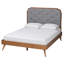 Lit plateforme tapissier Ahn-1562955037
