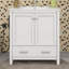 Meuble-lavabo 30 po avec lavabo simple, tiroir-839844228