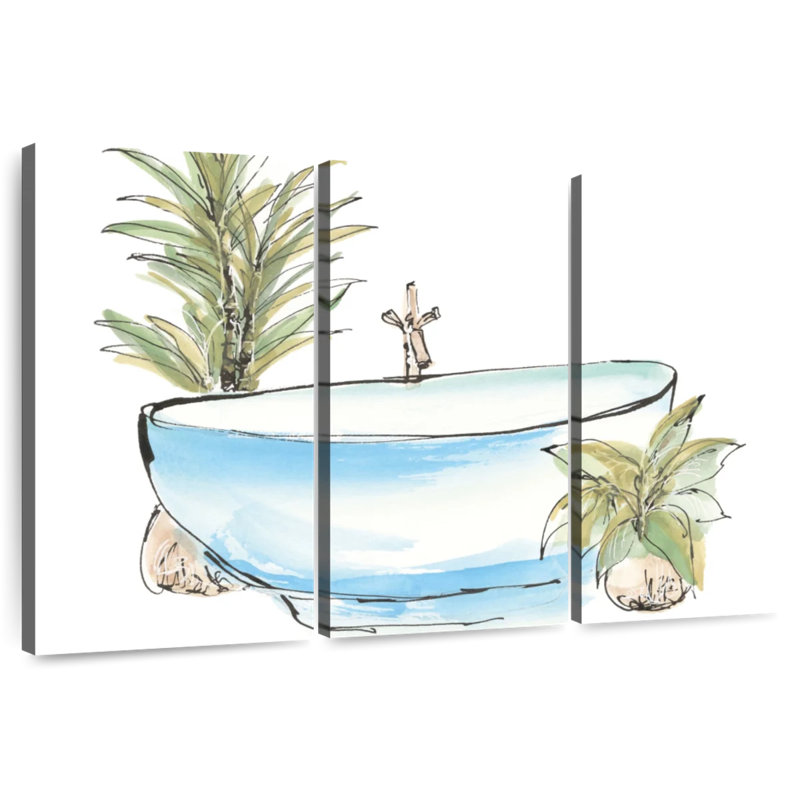 Kerrick Tub IV, 32" H x 50" W