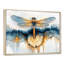 Art moderne libellule Serenade I - Libellule-1027580307-1027580304-865643514