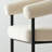 7-Piece Industrial Rectangular Dining Set For 6