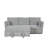 Cindi Pullout Sofa With USB Ports-800065378