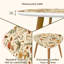 Ensemble de 2 tables basses gigognes Triangle Nest
