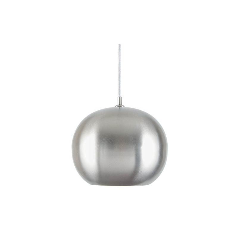 Barnette 1 - Light Single Pendant, Pewter