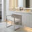 Langston Faux Leather Upholstered Bench