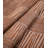 High-Quality Orange Woven Carpet, 23.6 x 39.4 inches | 100% Jute and Chenille, 0.3 in Pile Height | Non-Slip Cotton Backing, 400,000 Thread Points | Perfect for Living Room & Bedroom Decor, Easy to Clean-2043025717