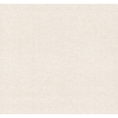 Tide Water Cream Textured Wallpaper