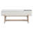47.2-inch Modern Upholstered Storage Bench Entryway Bench with Hidden Compartment