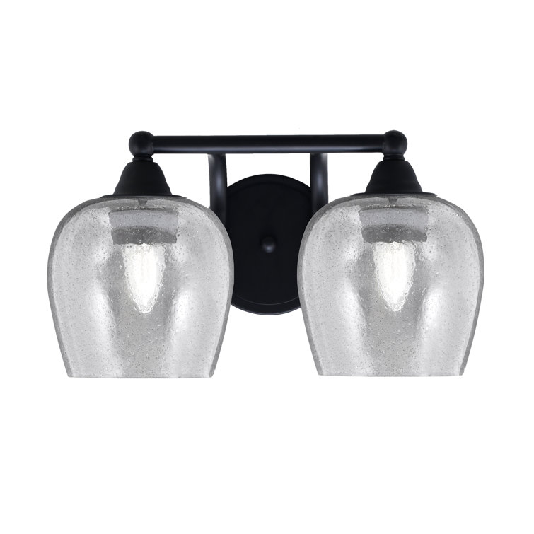 Sioux 2-Light Bath Bar