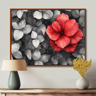 Jaan - Floral Wall Art