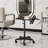 Acheson 115cm H x 61cm W Utility Cart with Wheels
