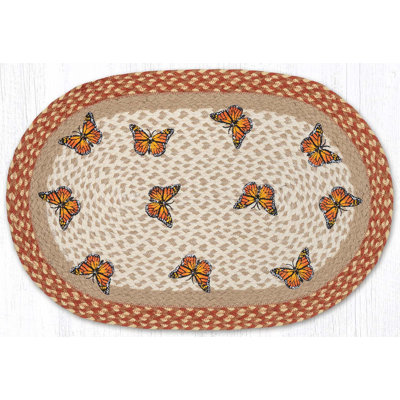  OP-915 Monarch Oval Patch 20"x30"