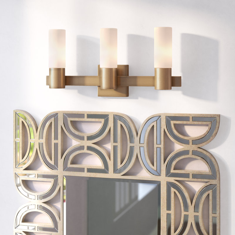 Tremper 3 - Light Dimmable Vanity Light