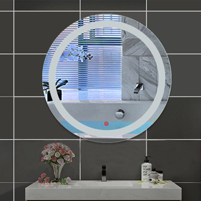 Collesse Round Wall Mirror Set