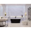 Chand 66.9'' x 31.5'' Soaking Acrylic Bathtub