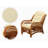 Utterback Upholstered Armchair-1436550853