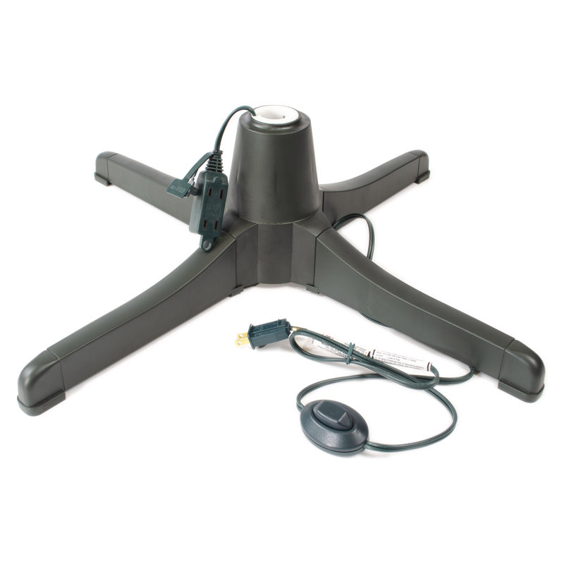 Rotating Christmas Tree Stand