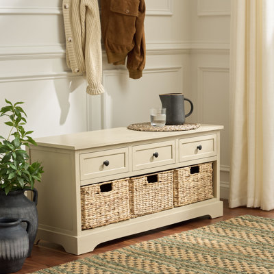 Clevedon Storage Bench