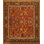 Discovery Flatweave Kilim Wool Floral and Geometric Area Rug