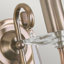 Thebes Candle Wall Light-9835278