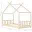 Gearoid Standard House Beds-570142998-570142996