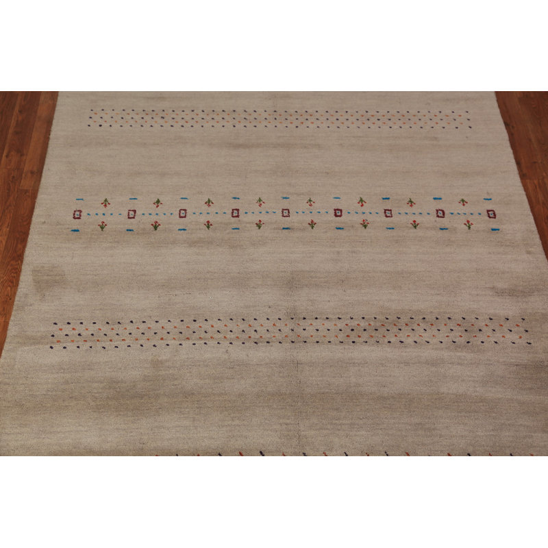 Tapis oriental tribal Gabbeh 8