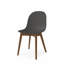 Academy Side Chair with Wooden Frame-46772511-20746344