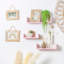 Brown Wood Picture Frame-50946604