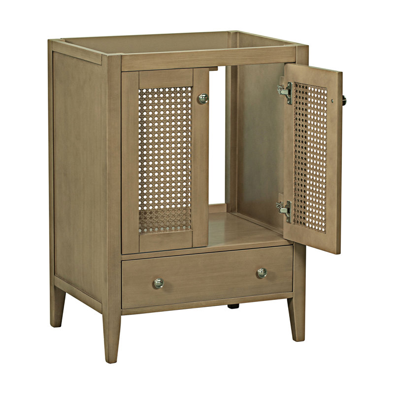 Base de meuble-lavabo simple seulement