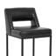 Counter Stool with Steel Frame-503934364