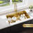 Deep Undermount Single Bowl Sink