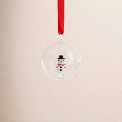 Glass Bauble