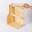 Tiroir en bois 45 po