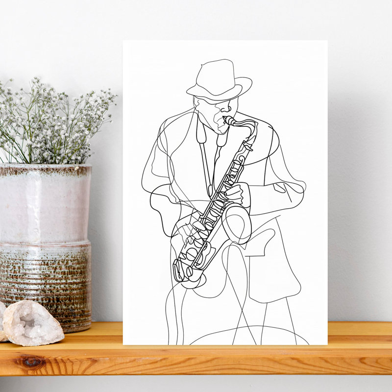 Print, 45.72cm H x 30.48cm W