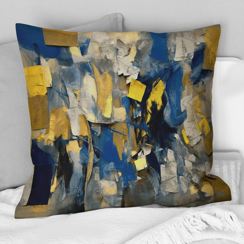 Coussin Jazz