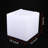 10'' Battery Powered Integrated LED Color Changing Outdoor Floor Lamp