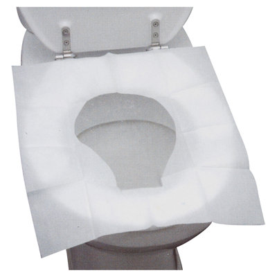 Toilet Seat Sticker