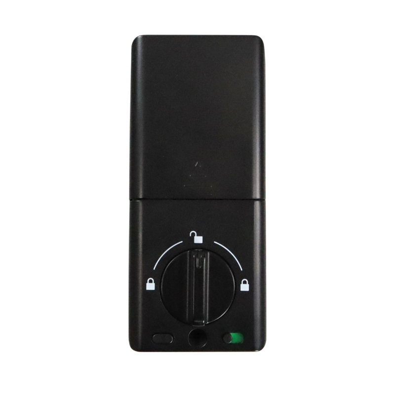 Guard, Satin Black