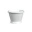 Sandringham 70.13'' L Soaking Bathtub-17755804