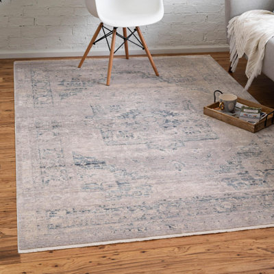 Glasford Oriental Indoor Rug