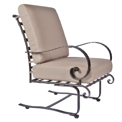 Classico Outdoor Lounge Chair